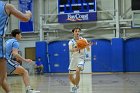 MBBall vs RWU  Wheaton College Men's Basketball vs Roger Williams University. - Photo By: KEITH NORDSTROM : Wheaton, basketball, MBBall